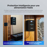 Pro 12V 3000W HF Convertisseur / Chargeur