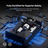 Pro 12V 2000W Onduleur-chargeur HF