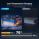 Pro S1 12V 120Ah LiFePO4 Batterie