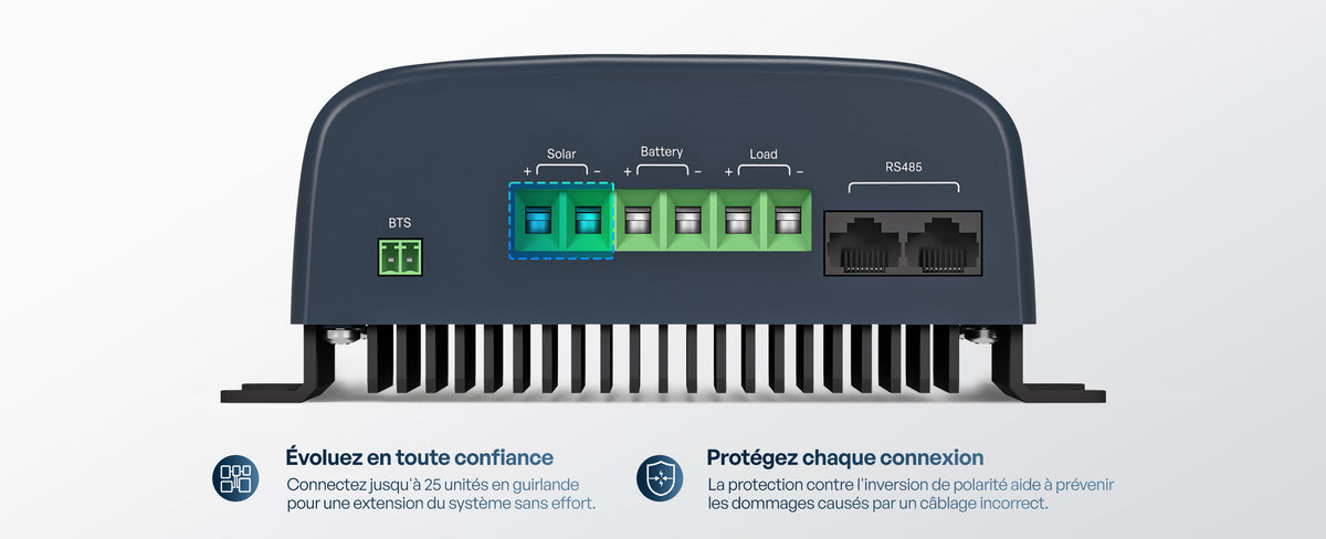 Connexion simple et Facile