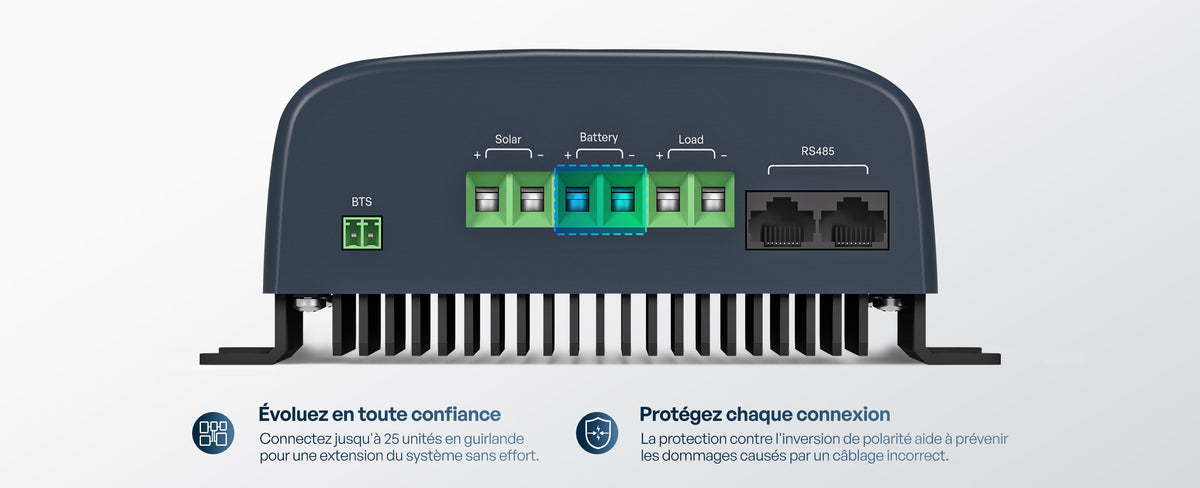 Connexion simple et Facile