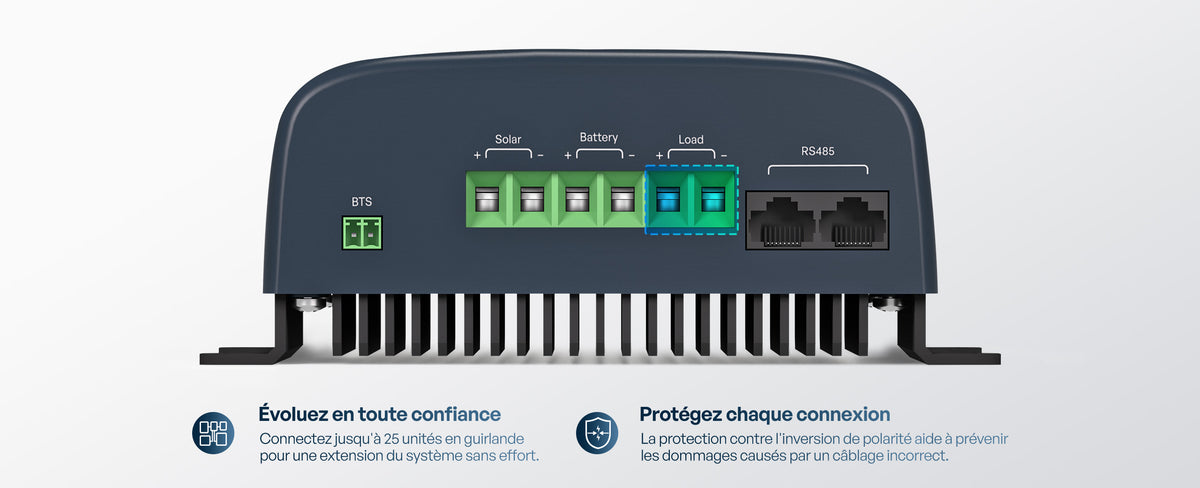 Connexion simple et Facile
