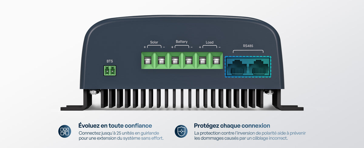 Connexion simple et Facile