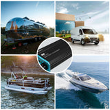 12V 60A Chargeur de batterie DC-DC Embarqué