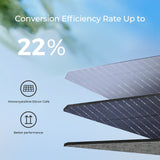 Open Box - E.FLEX 120 Portable Solar Panel