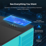 24V 3000W All-in-One Solar Inverter Charger with Charge Controller