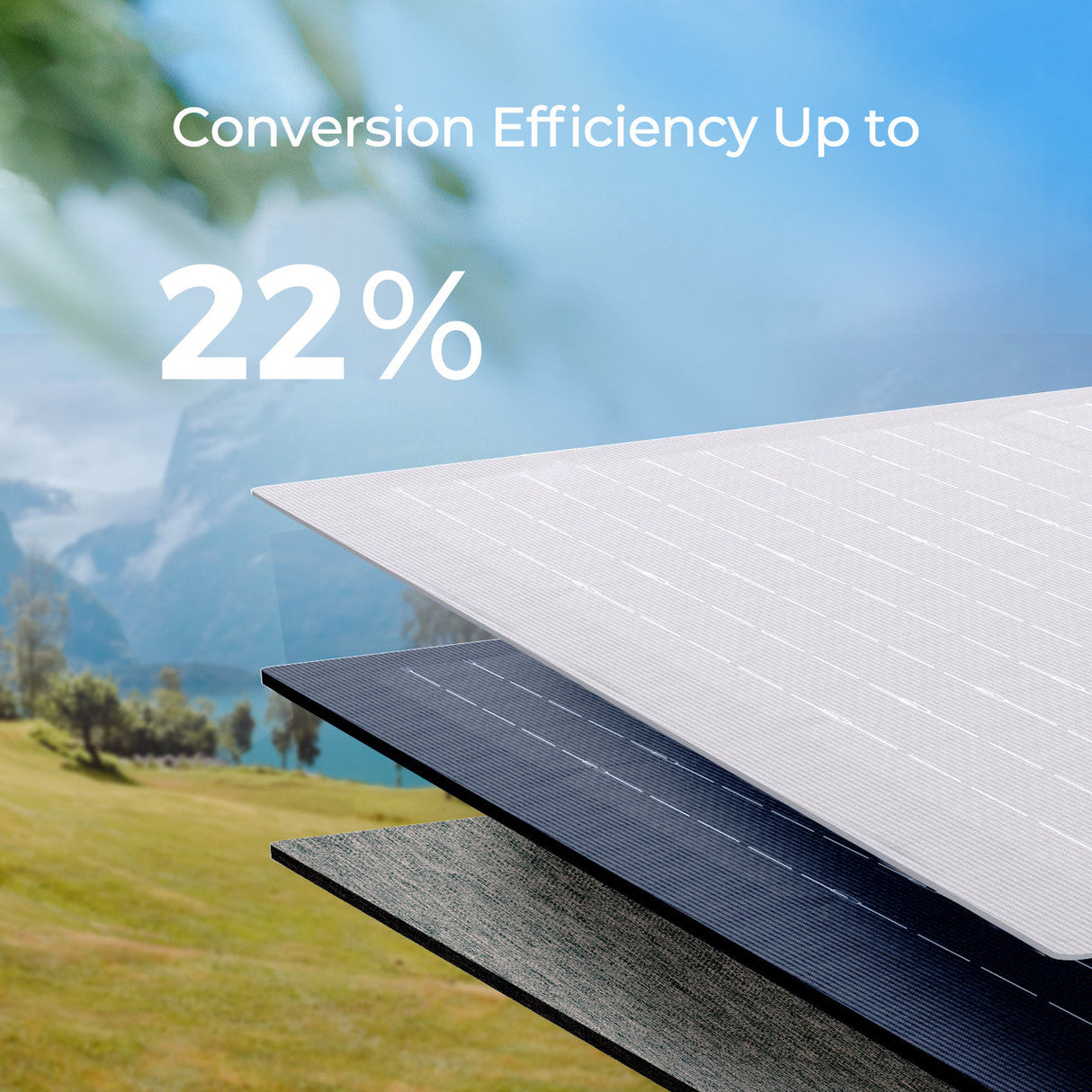 E.FLEX 80 Portable Solar Panel