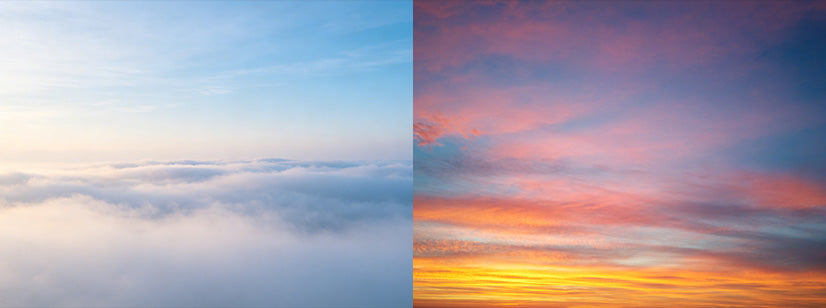 Matin et soir