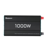 Onduleur Solaire 1000W 12V Onde Sinusoïdale Pure DC vers AC Idéal pour Camping-Car, Van Aménagé et Systèmes Hors Réseau
