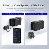 Open Box - 12V 30A Dual Input DC-DC On-Board Battery Charger with MPPT