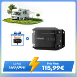 12V 40A Chargeur de Batterie DC-DC