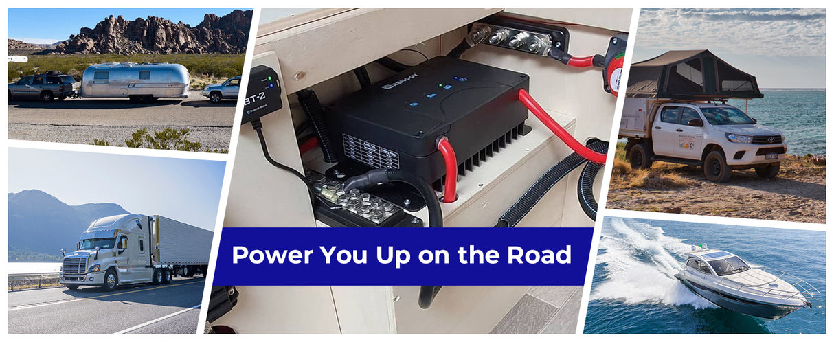 5,12Kwh Kits Système | 12,8V 2×200Ah Pro Batterie Lithium Smart, 3x200W Panneau Solaire