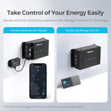 Chargeur de batterie DC-DC 12V 50A avec MPPT pour batteries LiFePO4, Plomb-Acide, SLA, Gel, AGM