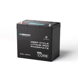 Core Mini – 12,8 V 100Ah Batterie Lithium