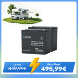 Core Mini – 12,8 V 100Ah Batterie Lithium