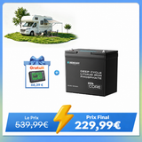 Core Mini – 12,8 V 100Ah Batterie Lithium