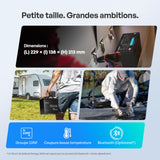 Core Mini – 12,8 V 100Ah Batterie Lithium Petite taille. Grandes ambitions.