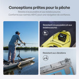 Core Mini – 12,8 V 100Ah Batterie Lithium Conceptions prêtes pour la pêche