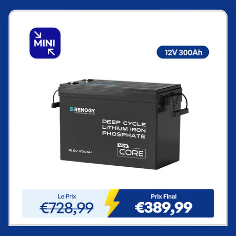 Feence 12 V 200 Ah Plus LiFePO4 Lithium Battery with USA Feence 12 V 200 Ah Plus LiFePO4 Lithium Battery with USA