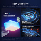 Pro S1 12V 120Ah / 240Ah LiFePO4 Batterie