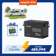 Core Mini - 12,8V 300Ah Batterie Lithium pour camping-car