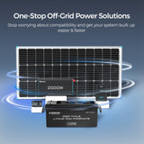 Core – Batterie Lithium Fer Phosphate 12V 300Ah Core Series à Décharge Profonde avec Auto-Chauffage
