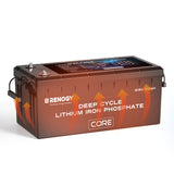 Core – Batterie Lithium Fer Phosphate 12V 300Ah Core Series à Décharge Profonde avec Auto-Chauffage