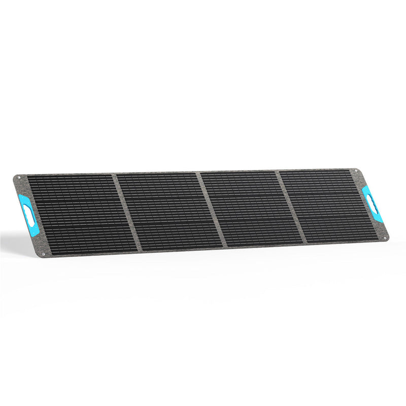 12V 200W Panneau Solaire Portable Nomade