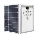 Renogy Panneau Solaire 24V 200W/100W N-Type 16BB – Haut Rendement et Durabilité
