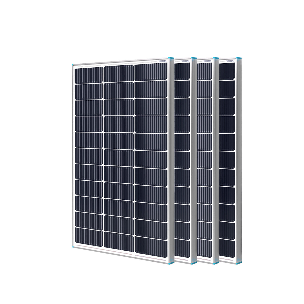 12V 200W 16BB N-Type Panneau Solaire