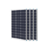 12V 200W 16BB N-Type Panneau Solaire