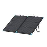 12V 400W/300W/220W/100W Valise Solaire Portable - Légère et Puissante
