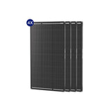 12V 200W ShadowFlux Panneau Solaire Anti-Ombrage