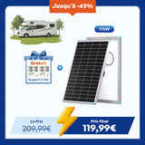 12V 175W 16BB N-Type Panneau Solaire