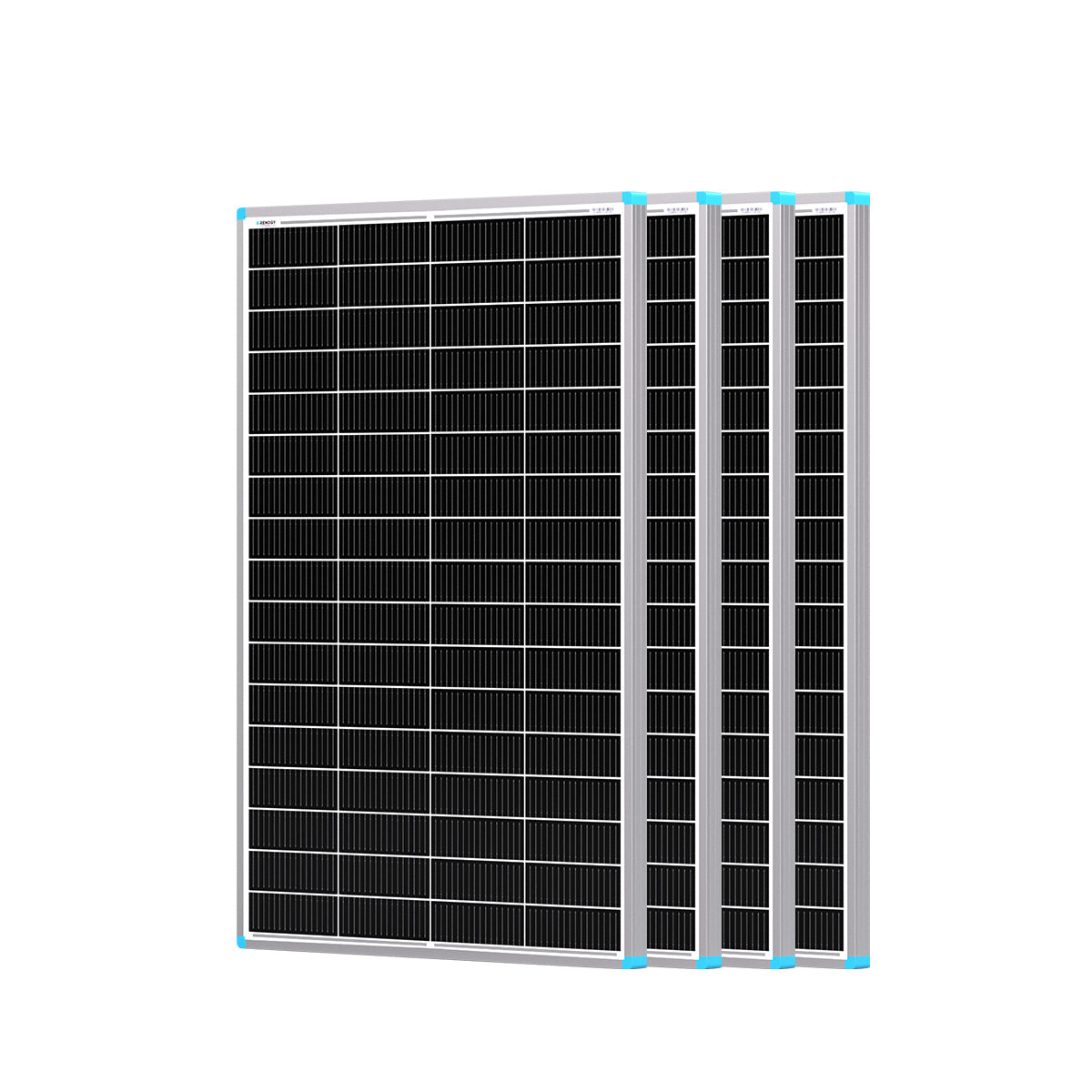12V 175W 16BB N-Type Panneau Solaire