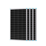 12V 175W 16BB N-Type Panneau Solaire