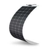 Panneau Solaire Flexible Monocristallin 200 Watts – 12 Volts