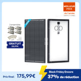 Renogy 200W ShadowFlux N-Type Cell Anti-Shade Solar Panel