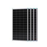 12V 200W 16BB N-Type Panneau Solaire