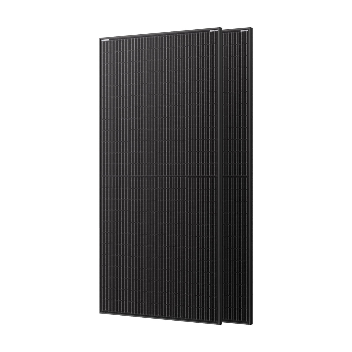 2x320W Panneau Solaire Bifacial N-Type