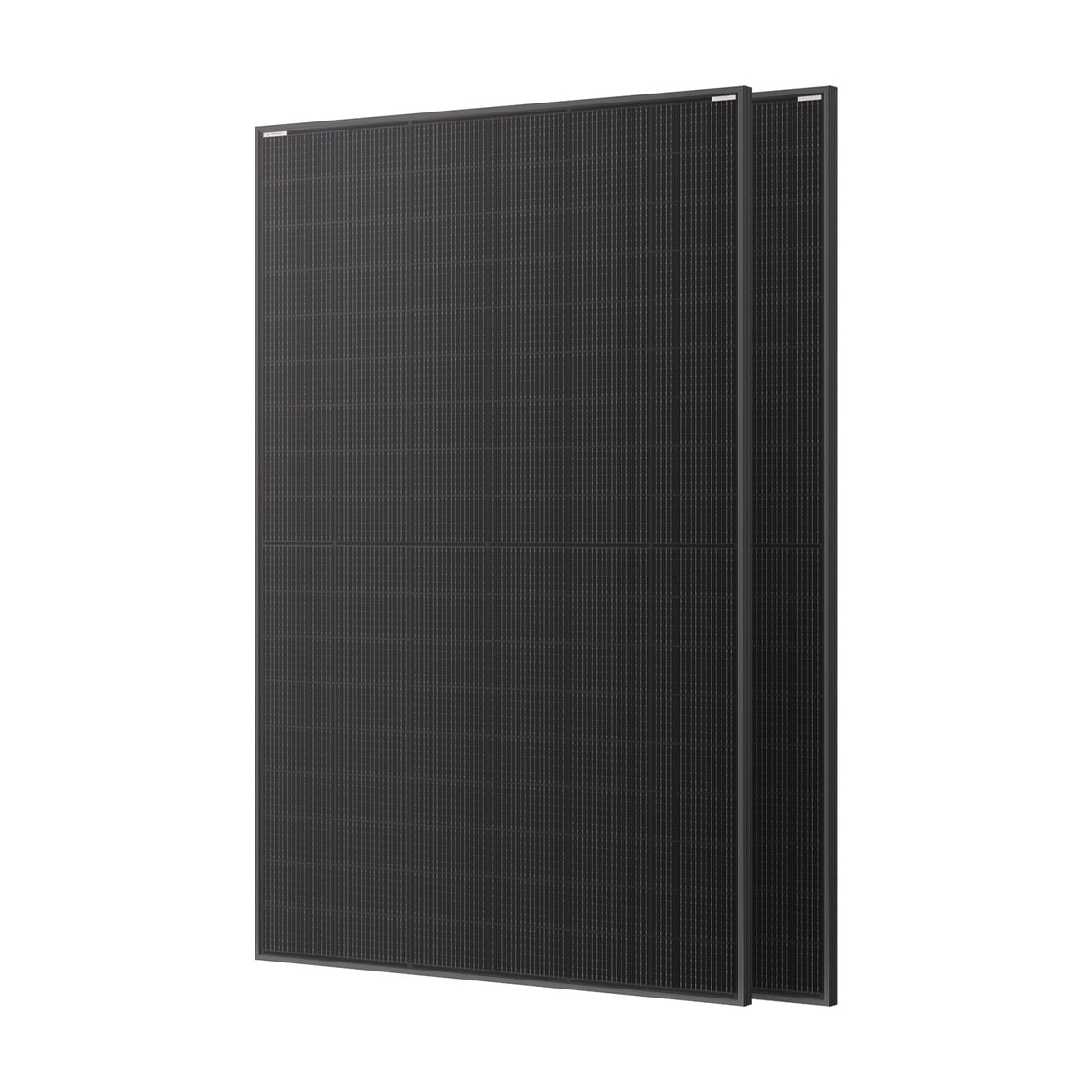 2x400W Panneau Solaire Bifacial N-Type