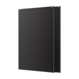 2x400W Panneau Solaire Bifacial N-Type