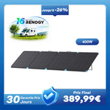 12V 400W/300W/220W/100W Valise Solaire Portable - Légère et Puissante