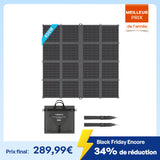 200W / 400W Foldable Solar Blanket