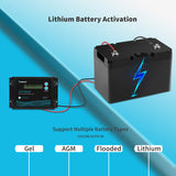 New Edition Voyager 20A PWM Waterproof Solar Charge Controller